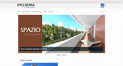 Desktop Screenshot of imoserra.pt